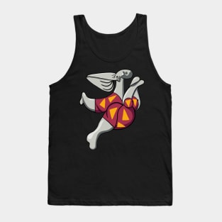 Bather Painting Tank Top